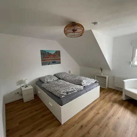 Gemuetliche Sanierte Apartment *
