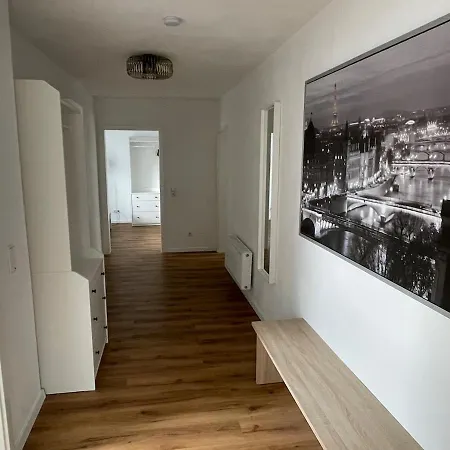 Apartment Gemuetliche Sanierte