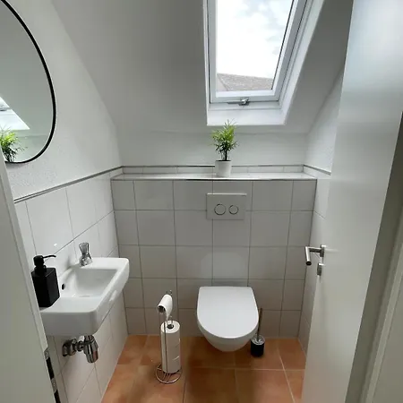 Gemuetliche Sanierte Mit Klimaanlage Apartament *