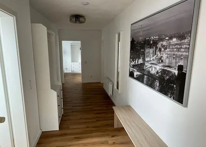 Lägenhet Gemuetliche Sanierte Mit Klimaanlage